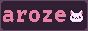 aroze.me 88x31 button